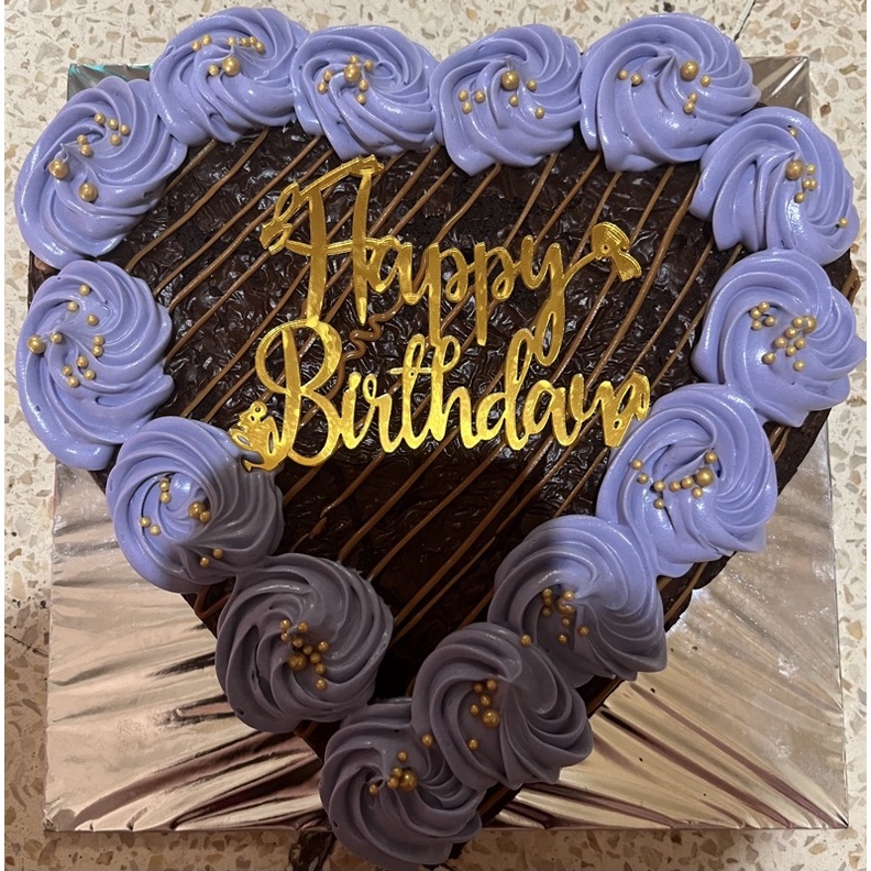 

BrowniesBirthdayCake/KueBrownies
