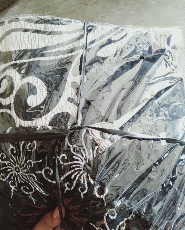 Hem Anak Batik Terbaru Umur 2-12 Tahun