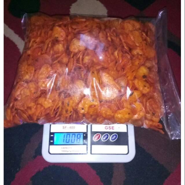 

Krupuk Bantat 1kg