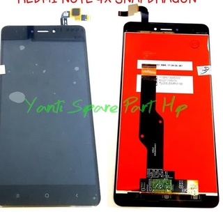 Lcd Touchscreen Redmi Note 4x Fullset Original Terlaris