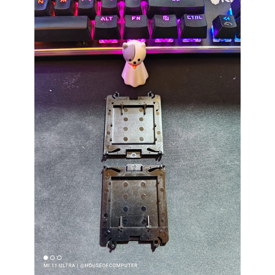 penutup socket processor intel