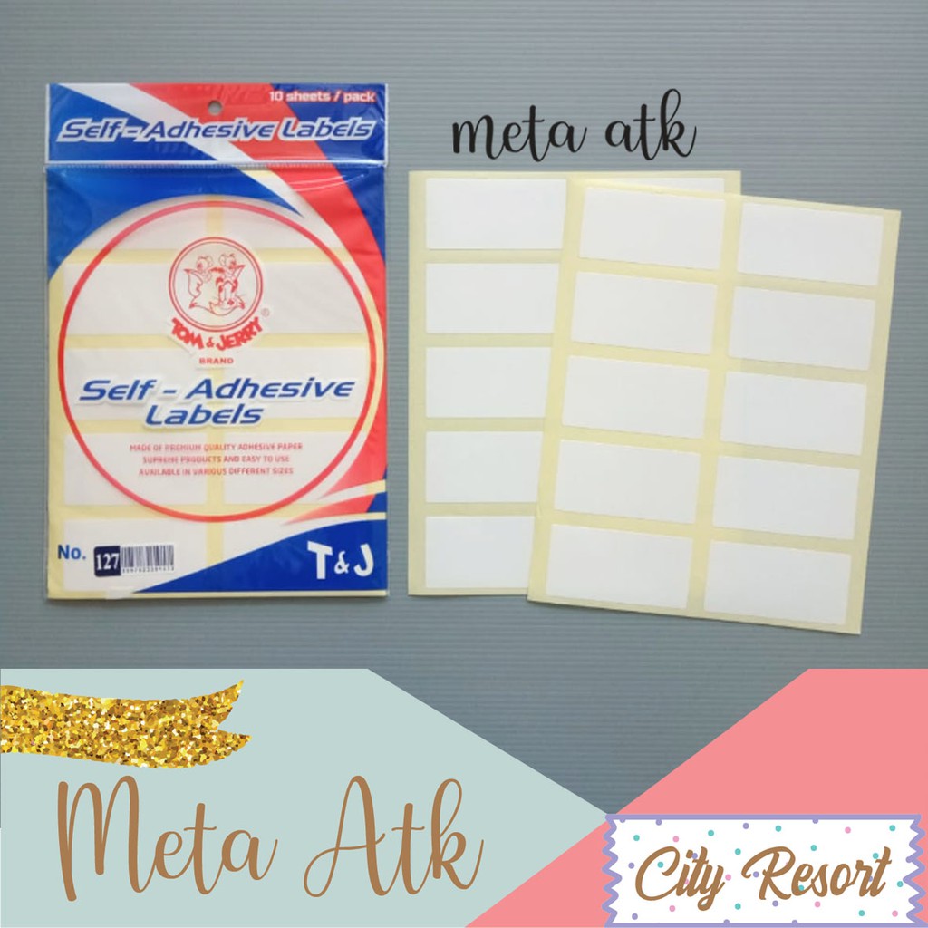 

Labels / Stiker Tempel Tom n Jerry No. 127