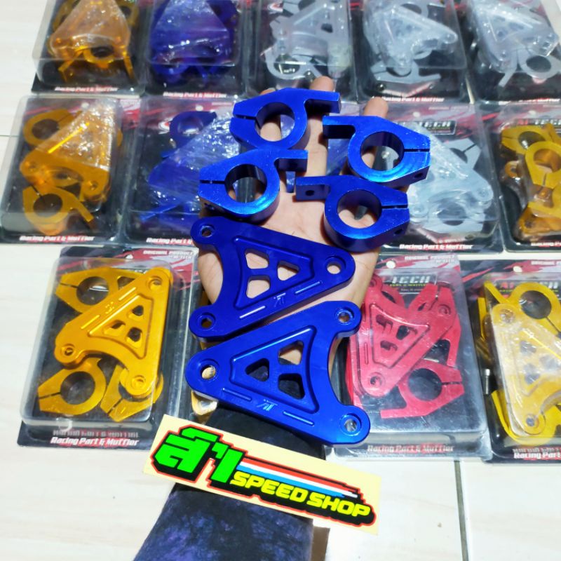 breket lampu as26 original aitech Indonesia