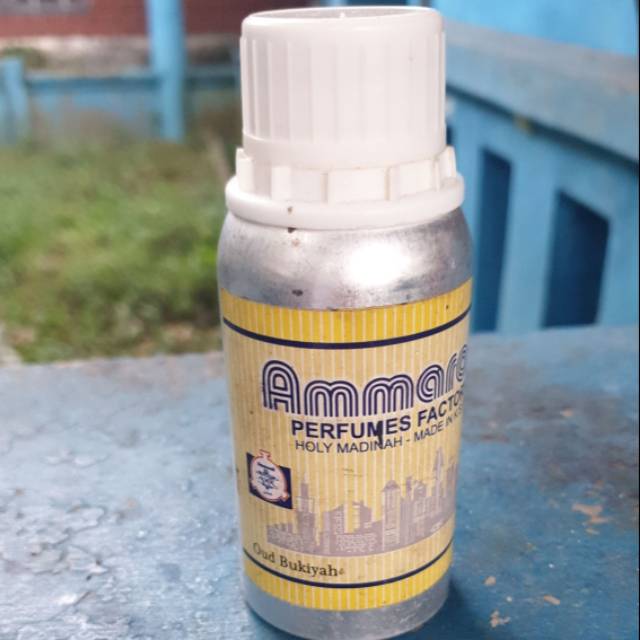 Parfume saudi oud buqyah 100gr