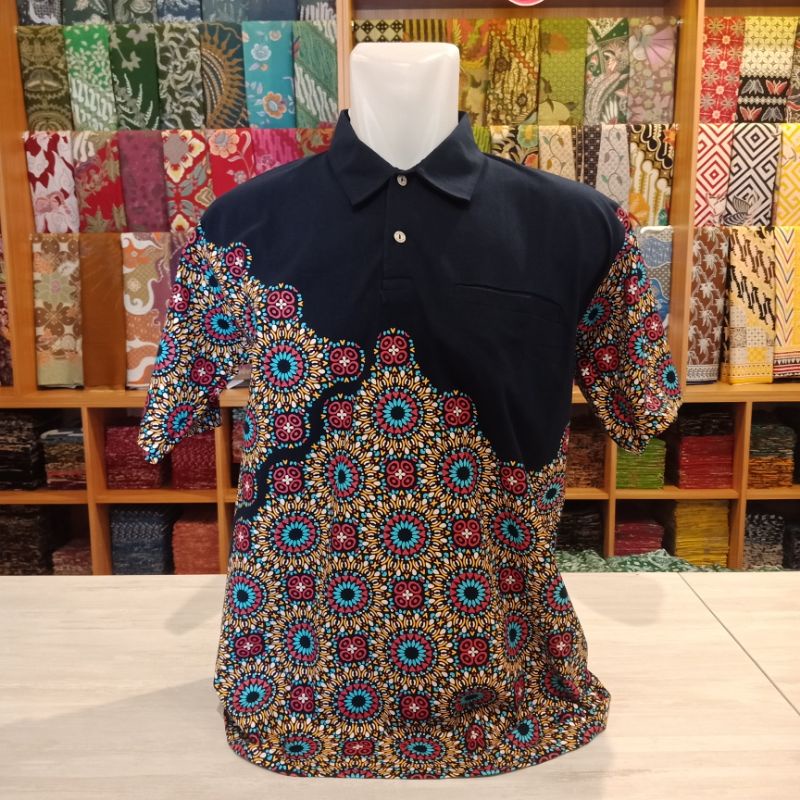 KAOS KRAH BATIK CEPLOK