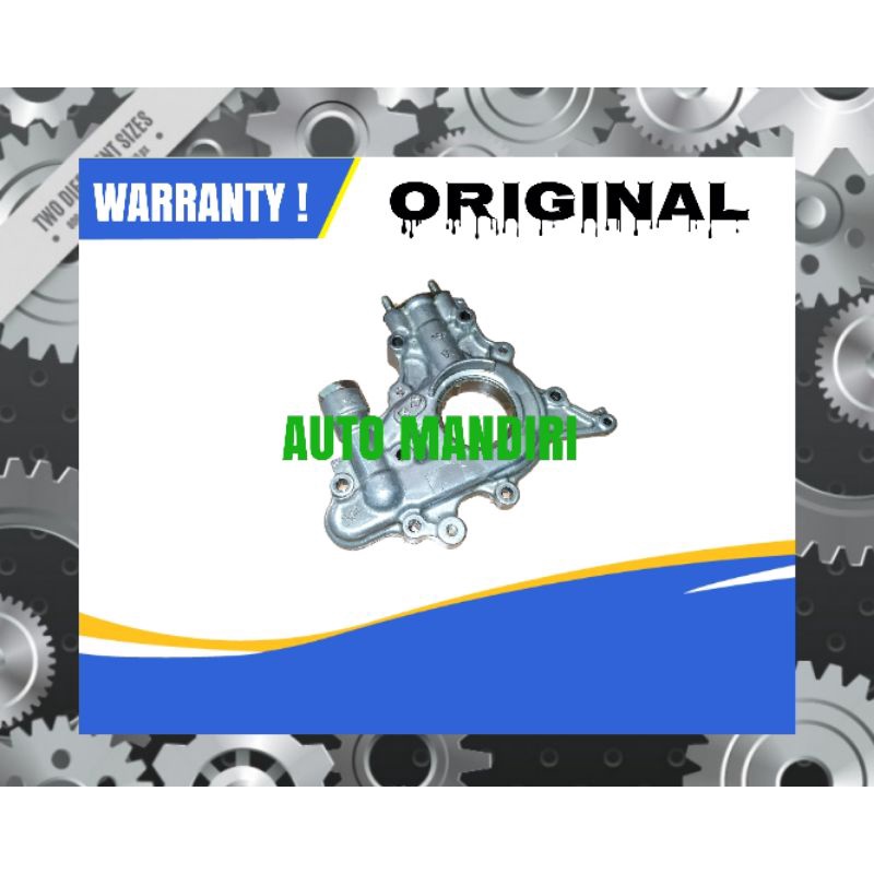 2401 Pompa Oli Engine Honda Brio
