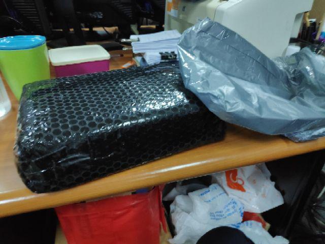 Tempat Makan Stainless Anti Tumpah Tedemei 6540 Pink Green Blue.