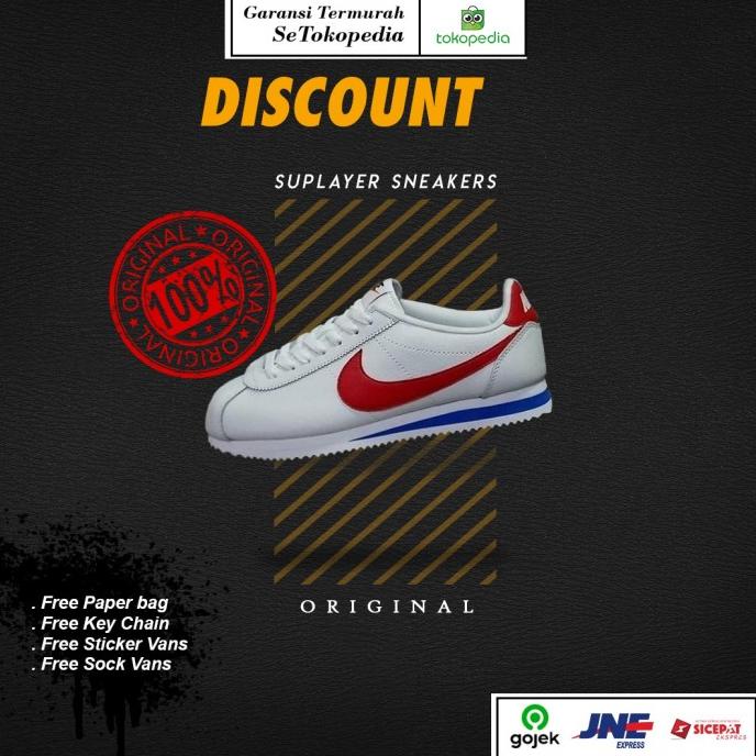 Nike Cortez Classic SE XLV Forrest Gump Original BNIB