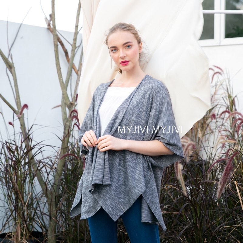 HANILLA OUTER BY MYJIVI