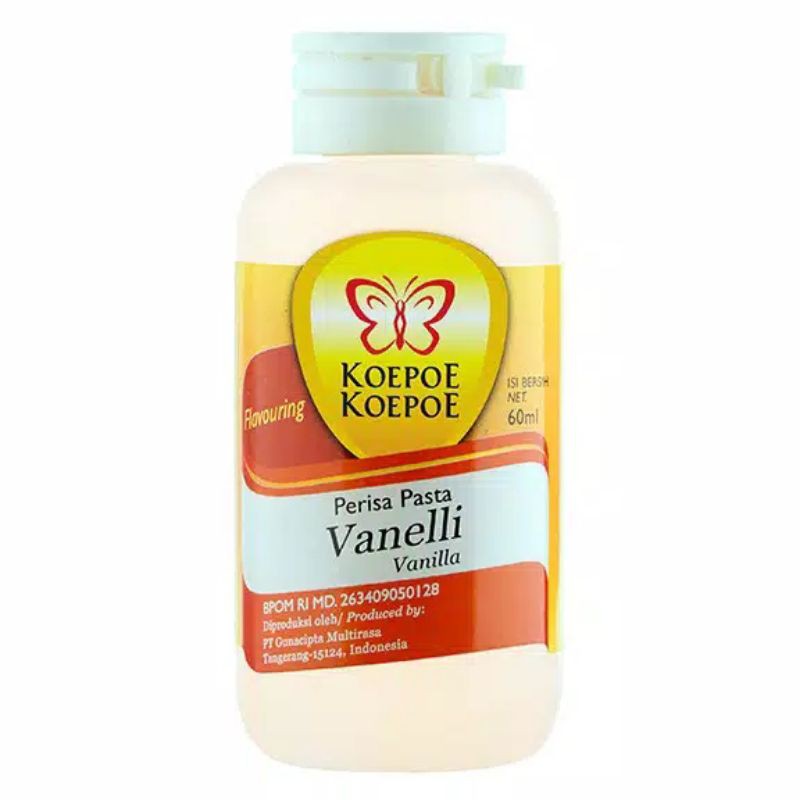 

PASTA VANELI (60Ml)