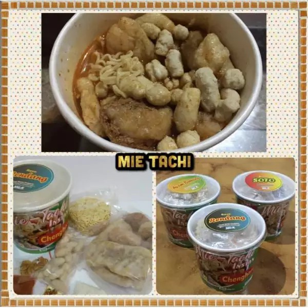 

Mie Tachi Instan