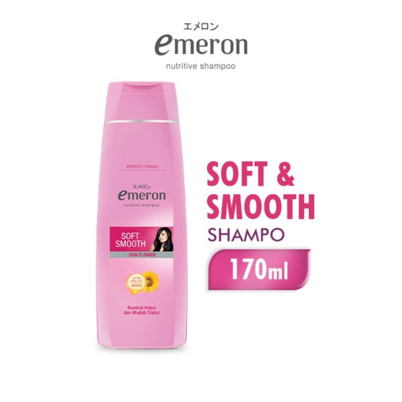 Emeron shampoo