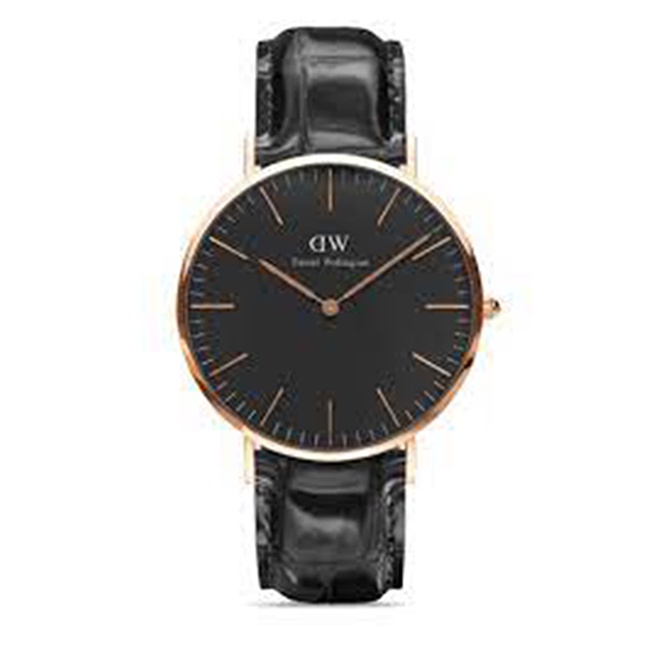 COD JAM TANGAN PRIA DAN  WANITA WD  KULIT PREMIUM QUALITY DIAMETER 3.2CM,3,8//JAM TANGAN FASHION D22