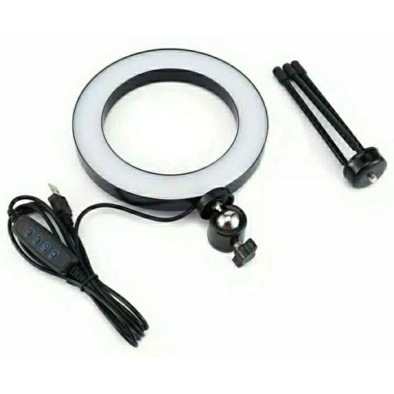 Ring Light Mini + tripod
