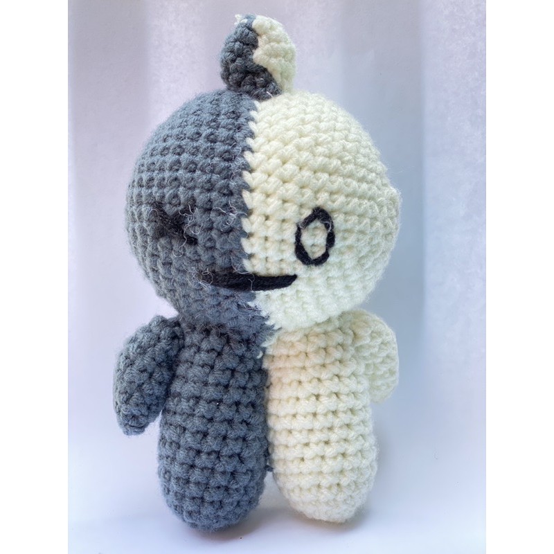 

Amigurumi Van
