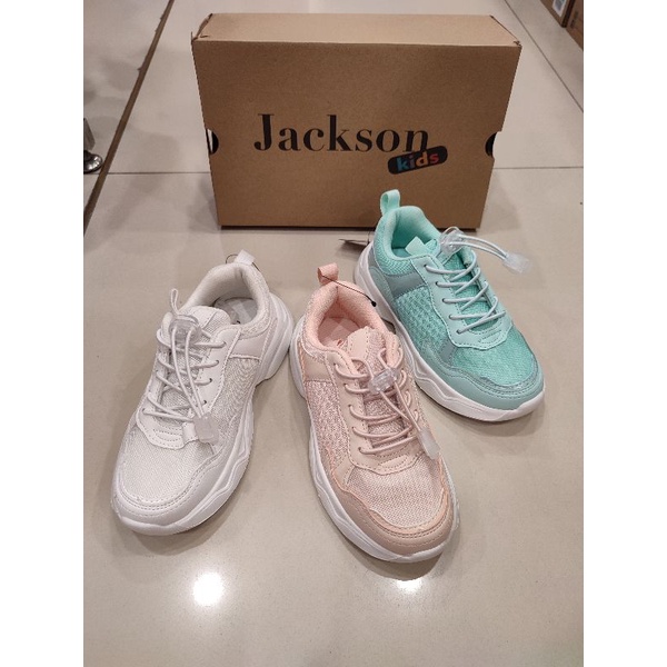 jackson sepatu anak original