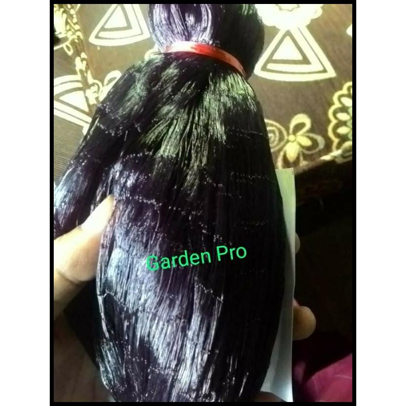 Jaring Burung -+ 50 Meter Warna Hitam