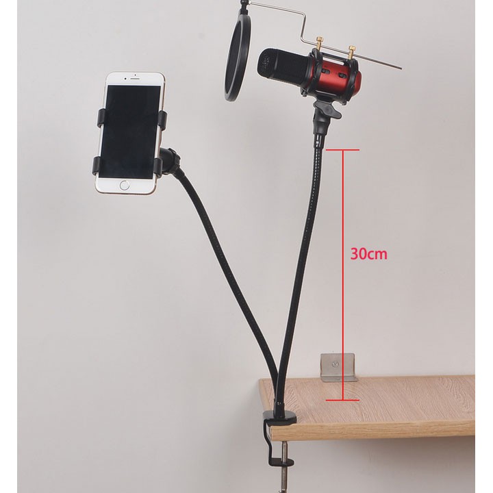 FLEXIBLE STAND MICROFON / MIC STAND / MICROFON STAND /UNIVERSAL HOLDER