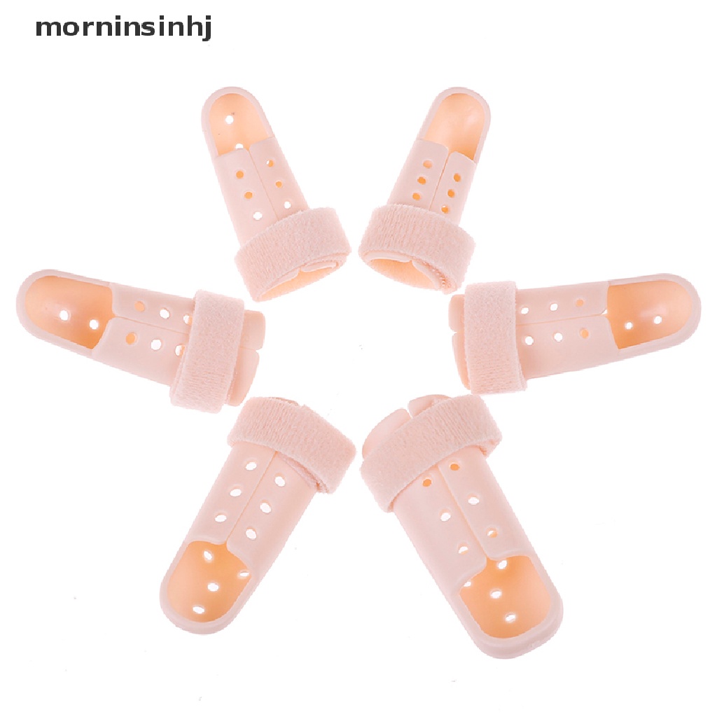 Mor Strap Belat Korektor Pelurus Jari Tangan Pereda Nyeri