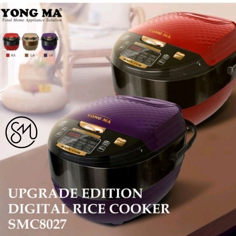 Magic com Yongma SMC-8027 Yong Ma Digital SMC8027