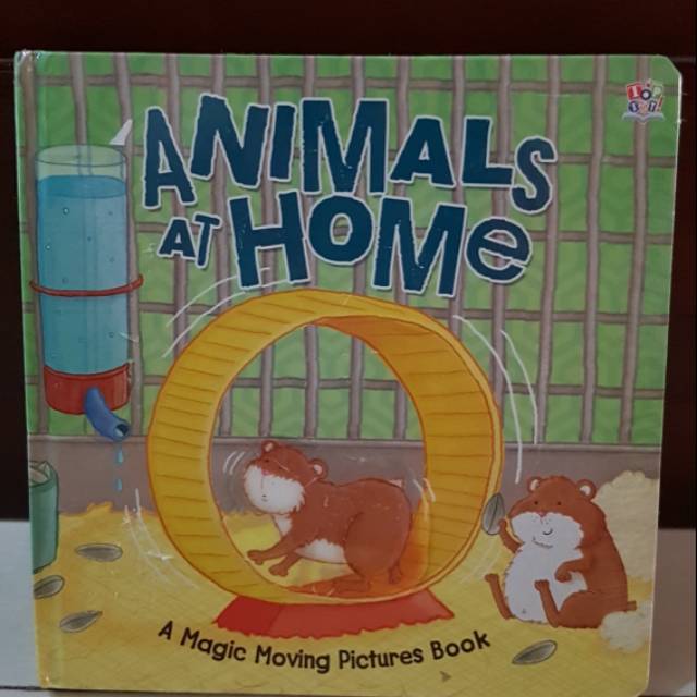 Animals at home