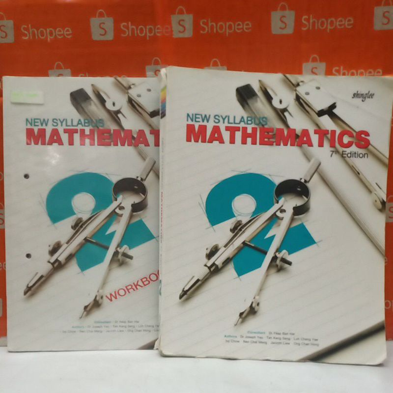 New syllabus mathematics 2 7th edition