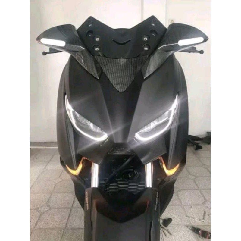 SPION SEN BODY SET XMAX 250 / SPION SEIN BODY XMAX BODY NEMO CARBON ORIGINAL