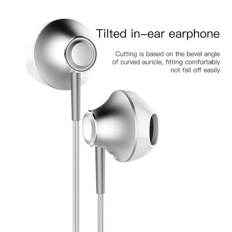 BASEUS Encok H06 lateral in-ear Wired Earphone - ngh06