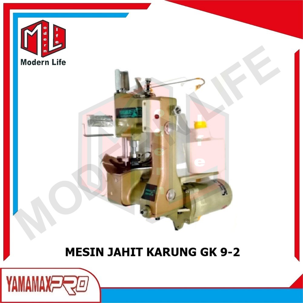 Mesin Jahit Karung GK 9-2 / GK9-2 Portable Bag Closer