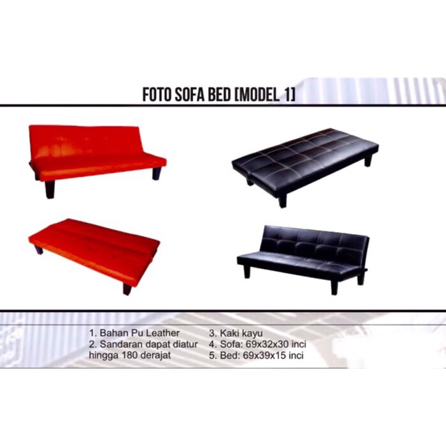 Furniture Sofa bed model IKEA High quality import