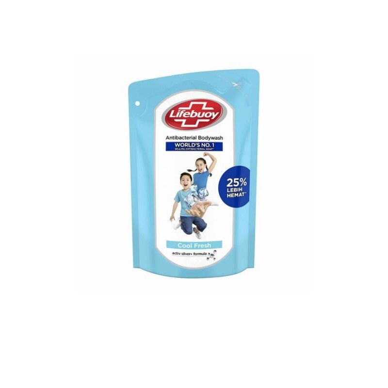 LIFEBUOY Body Wash 450ml pouch