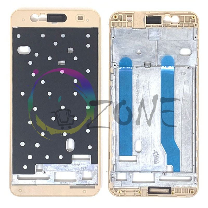 FRAME LCD - TULANG LCD TATAKAN LCD ASUS ZENFONE 3 MAX 5.2INCH ZC520TL - X008D