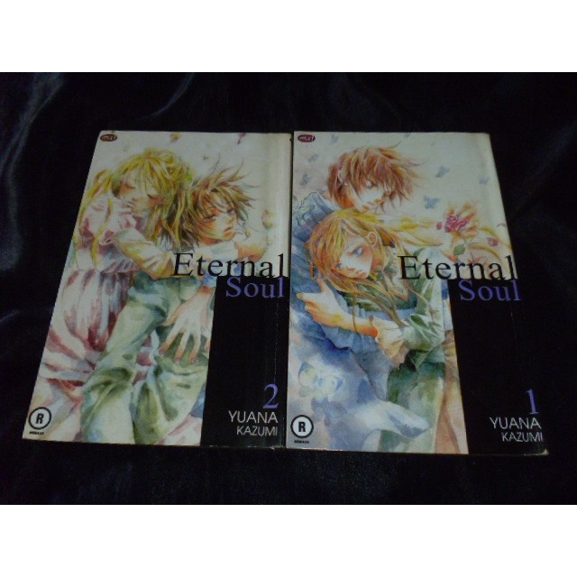 Komik Eternal Soul