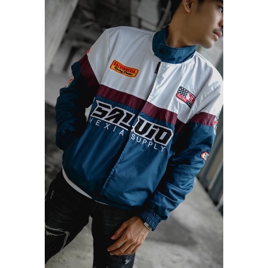 Jaket Nascar 1