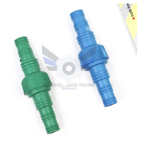 Sambungan Selang Air PVC / Sambungan Selang PVC Plastik