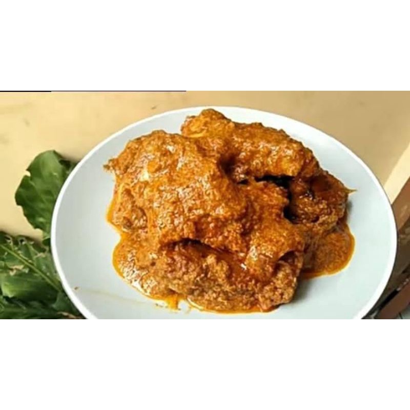 

ayam rendang