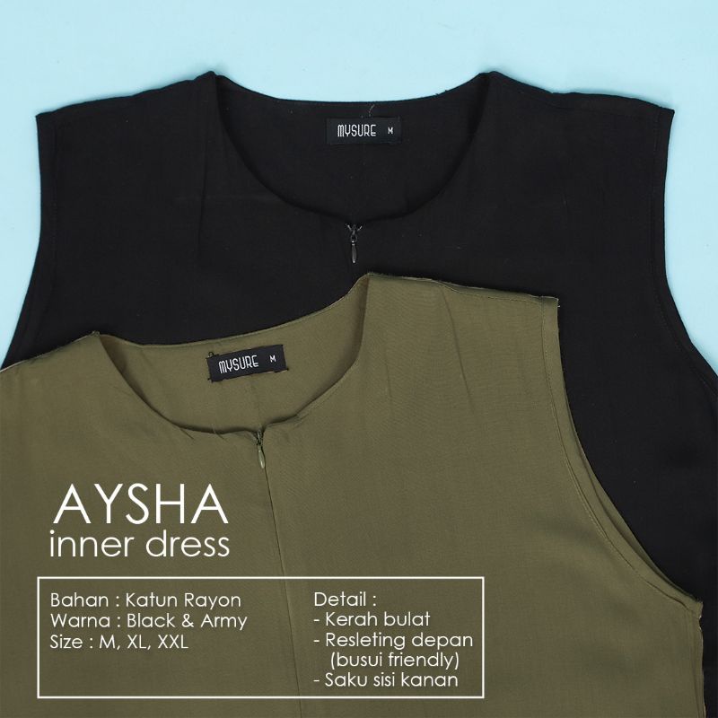 Aysha Inner Dress Mysure Original