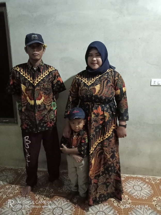 Batik Couple Keluarga Couple Batik Pasangan Seragam Batik Pasangan Murah Batik Pekalongan Ndoro Ori