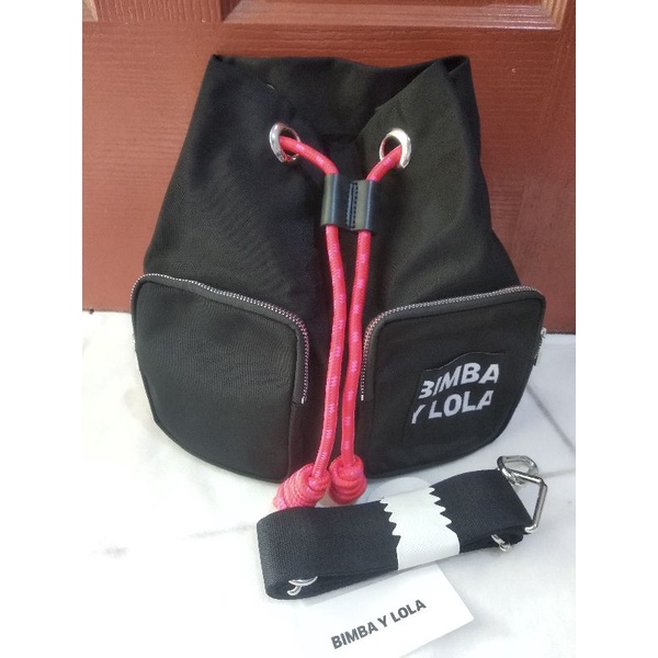 New Bimba Y Lola Bucket bag