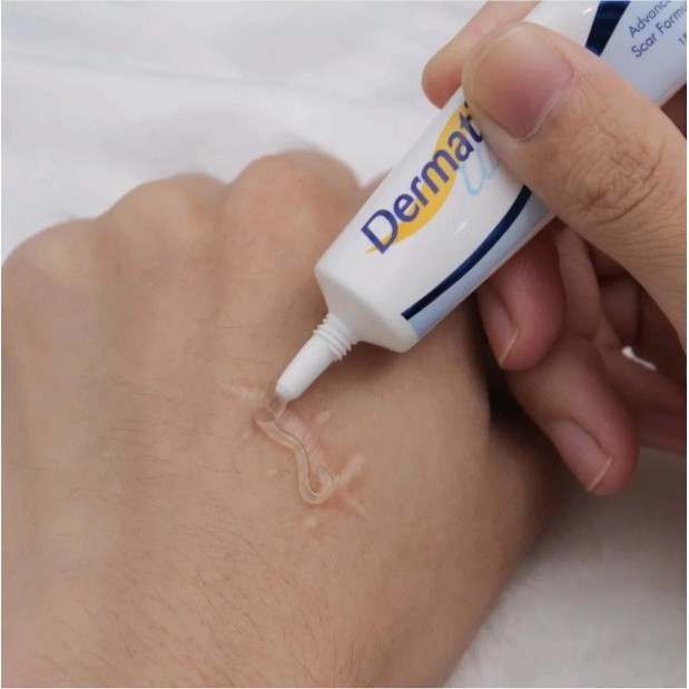 Dermatix Ultra Perawatan Bekas Luka Gel Krim 15gr Menghilangkan bekas koreng Bekas luka