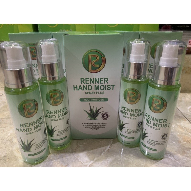 RENNER HAND MOIST
