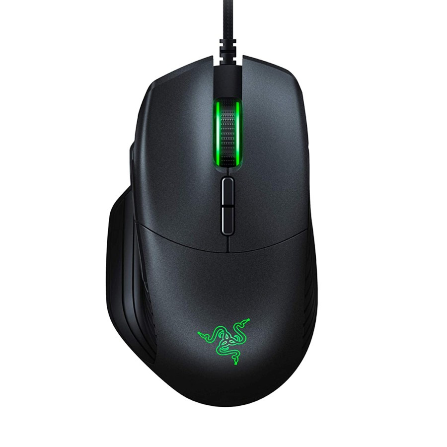 Mouse Gaming RAZER Basilisk Ergonomic Wired (16000DPI 5G Optical Sensor)