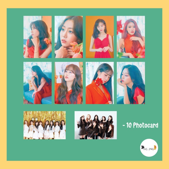 PAKET KPOP - Lovelyz