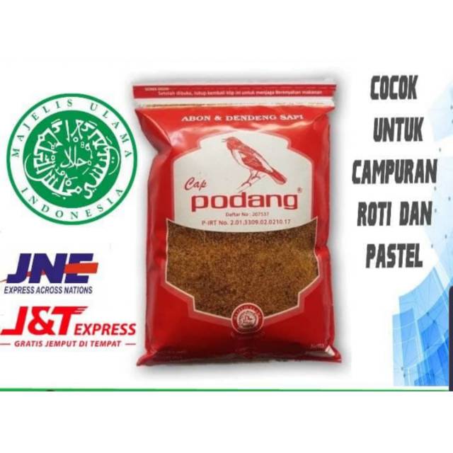 

Abon Cap Podang