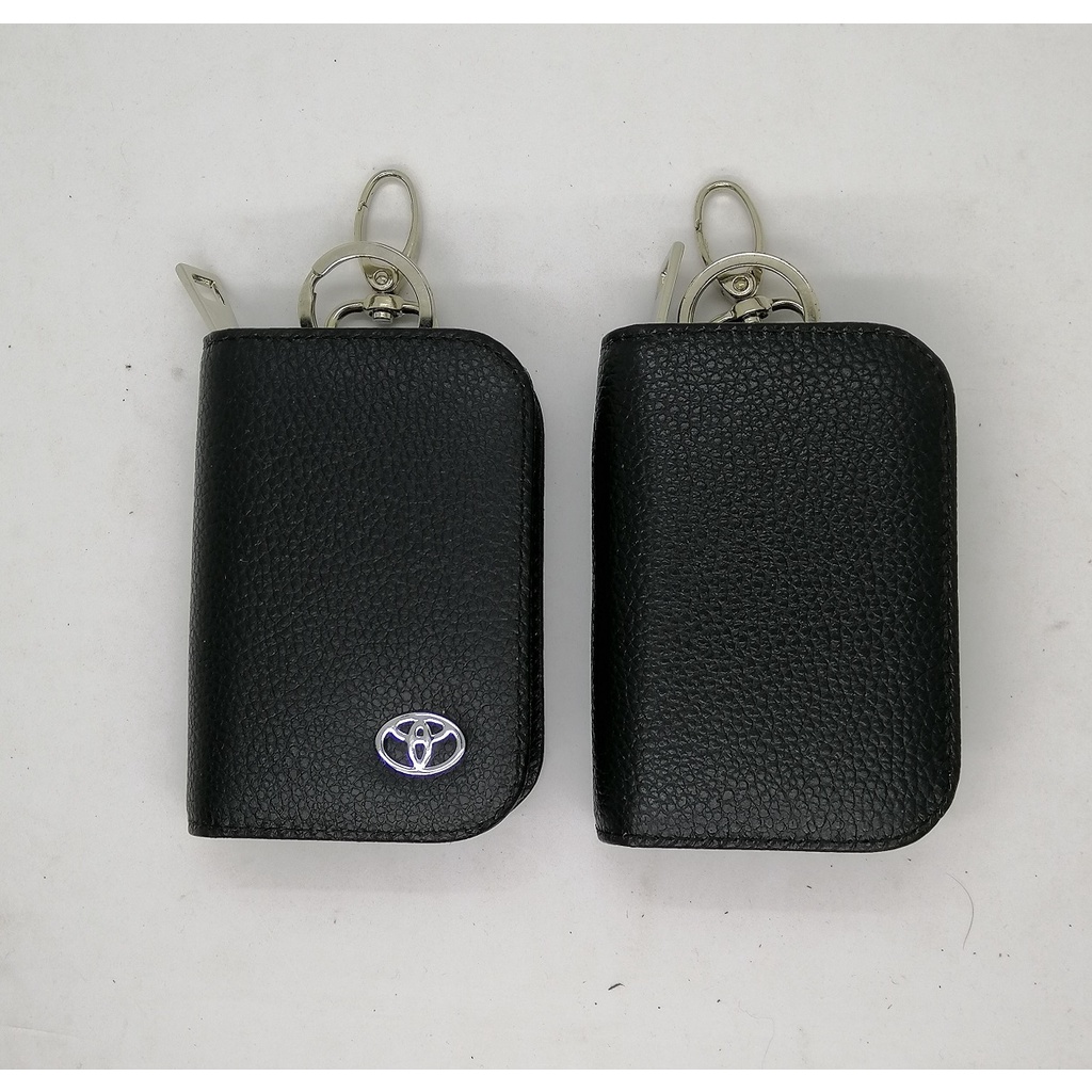 Dompet Remote Mobil dan STNK Full Kulit Asli