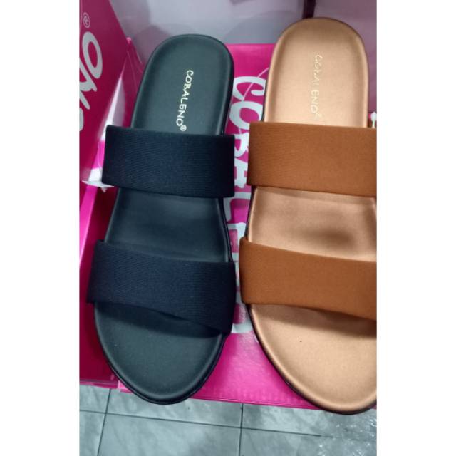 Sandal wanita cobaleno 3cm