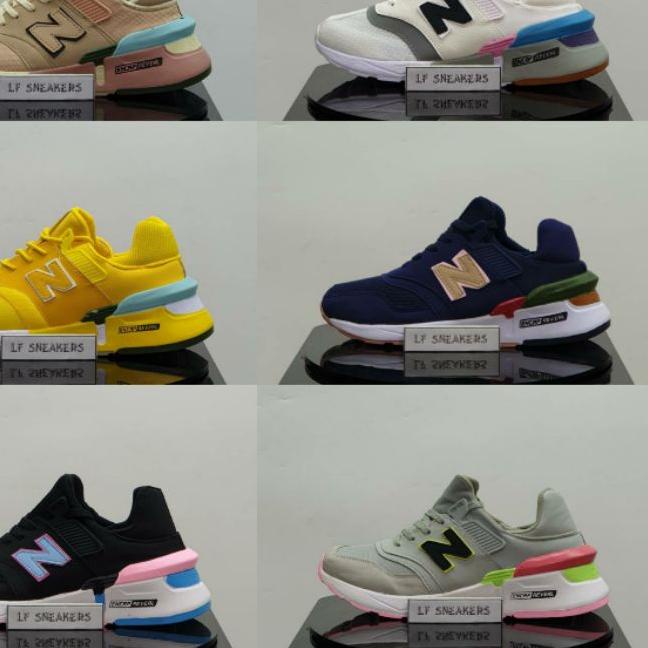 ☪ SEPATU WANITA SEPATU NB 997S 997 IMPORT QUALITY ➩