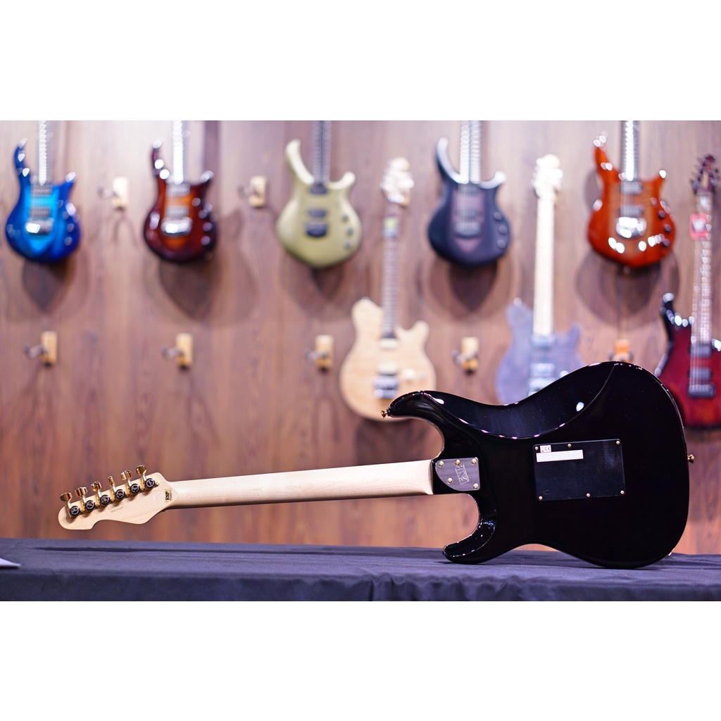 ESP Original SNAPPER FR Black beauty E0480212