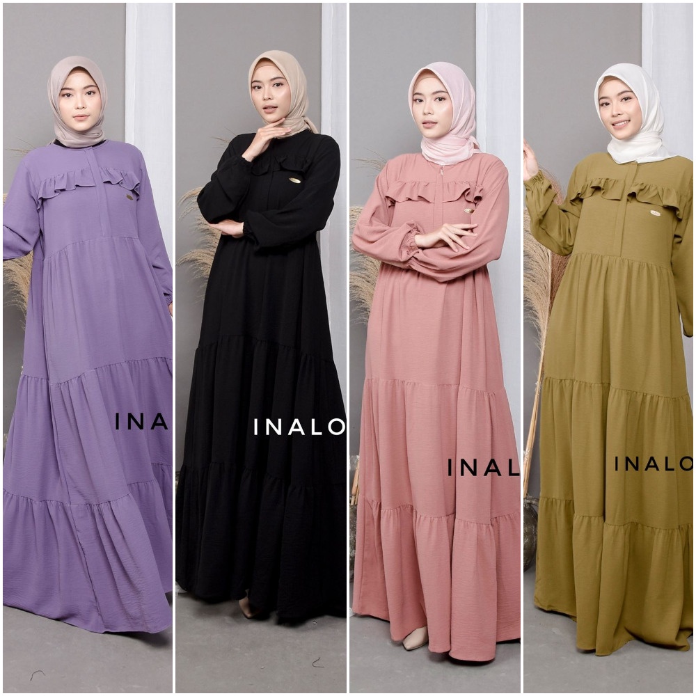DAISYA DRESS #INALOCA