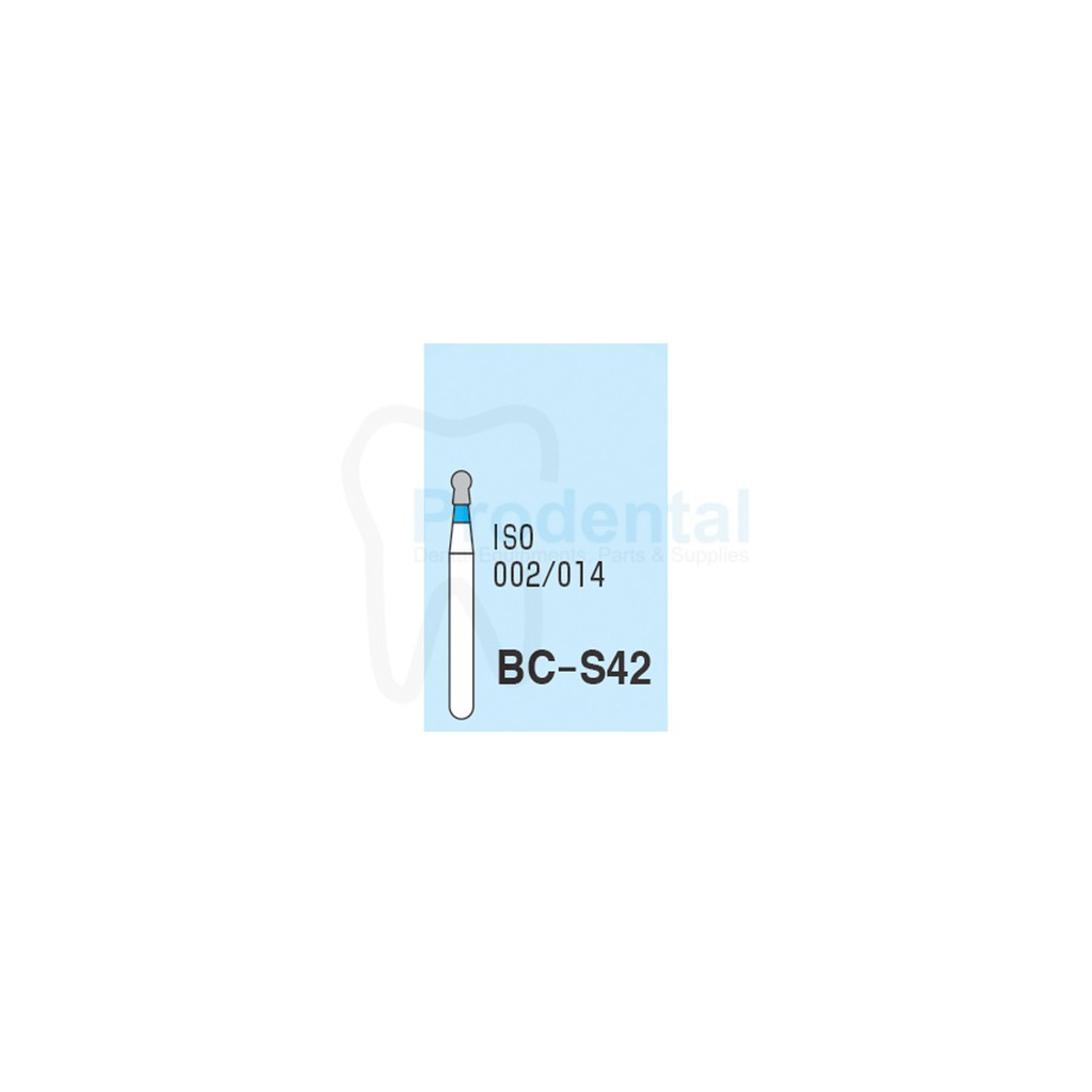 Bur Gigi BC - S42 / Bur High Speed Handpiece / Bur Gigi Diamond / Mata Bur Gigi